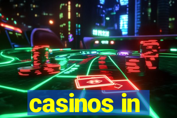 casinos in